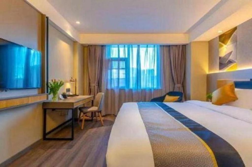 Home Inn Kunming Baita Road Dış mekan fotoğraf