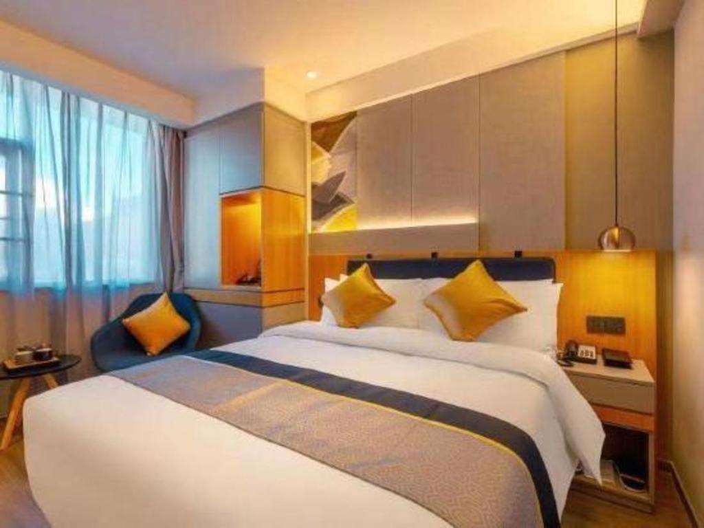Home Inn Kunming Baita Road Dış mekan fotoğraf