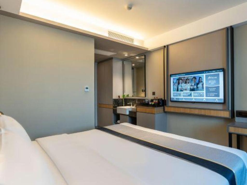 Home Inn Kunming Baita Road Dış mekan fotoğraf