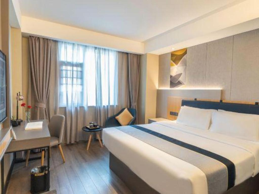 Home Inn Kunming Baita Road Dış mekan fotoğraf
