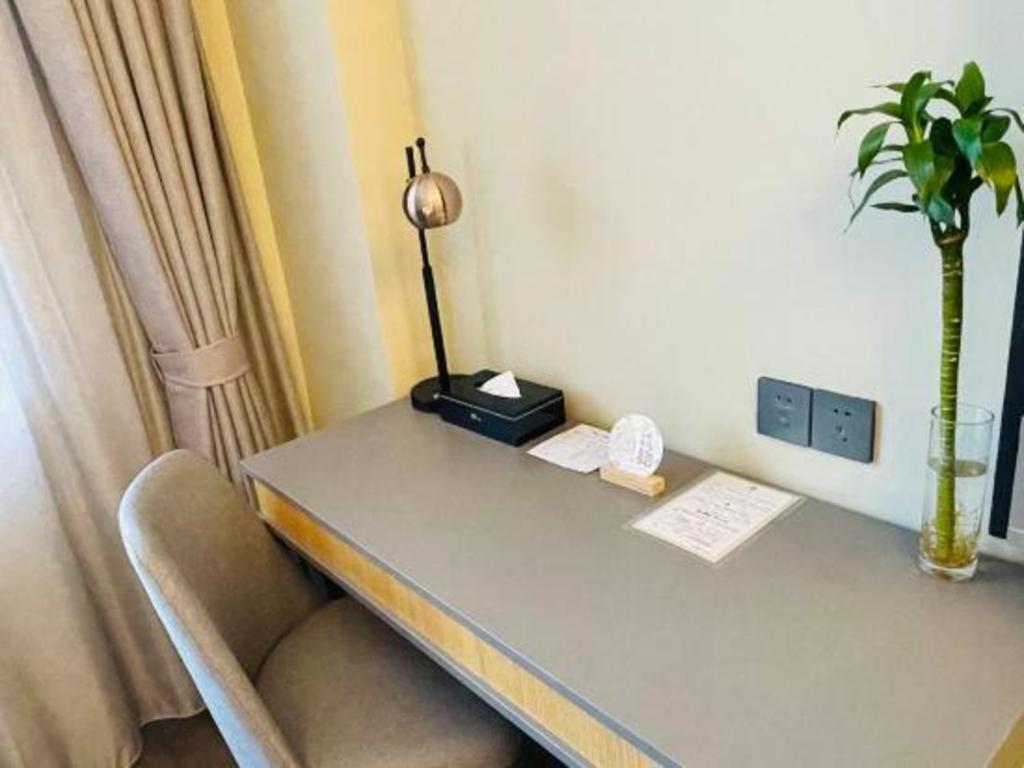 Home Inn Kunming Baita Road Dış mekan fotoğraf