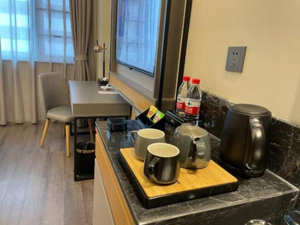 Home Inn Kunming Baita Road Dış mekan fotoğraf