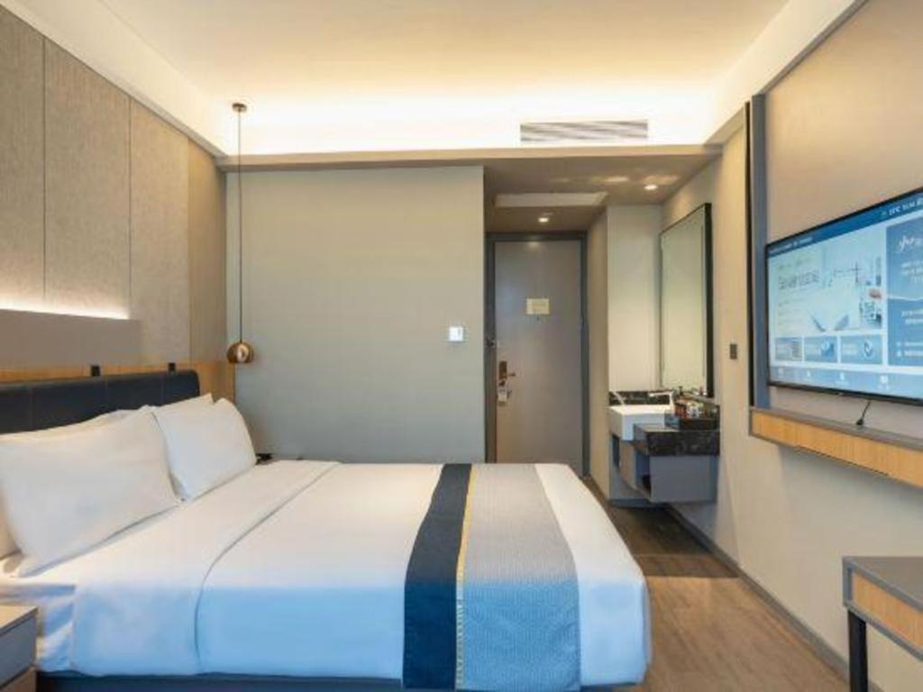 Home Inn Kunming Baita Road Dış mekan fotoğraf