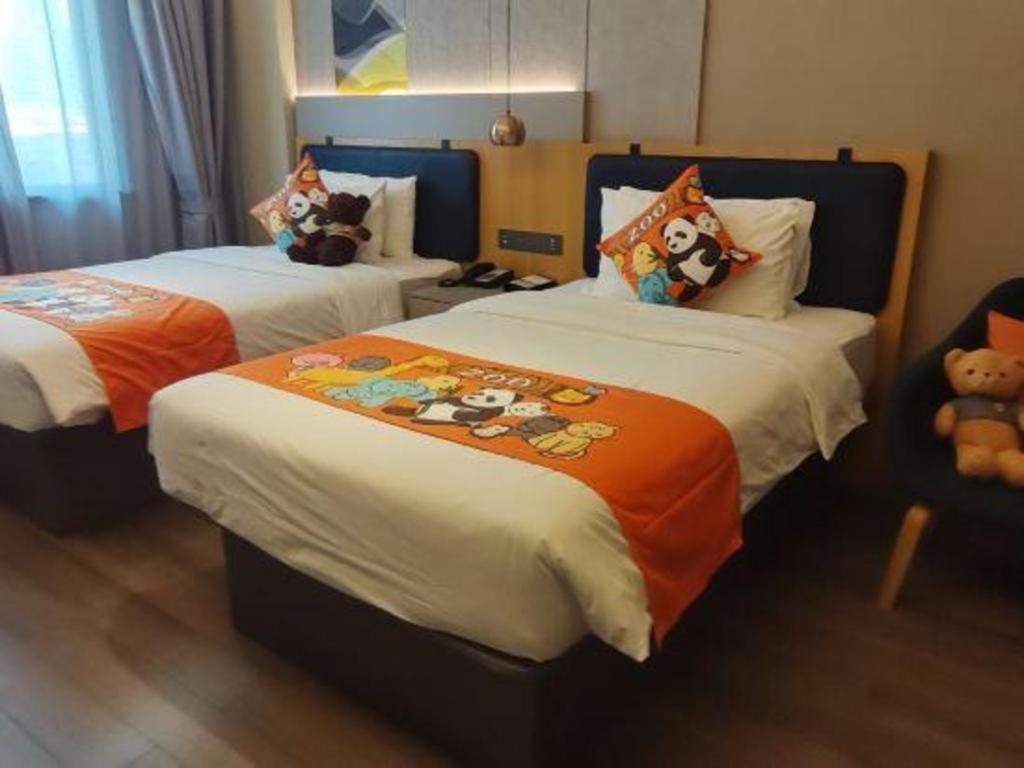 Home Inn Kunming Baita Road Dış mekan fotoğraf