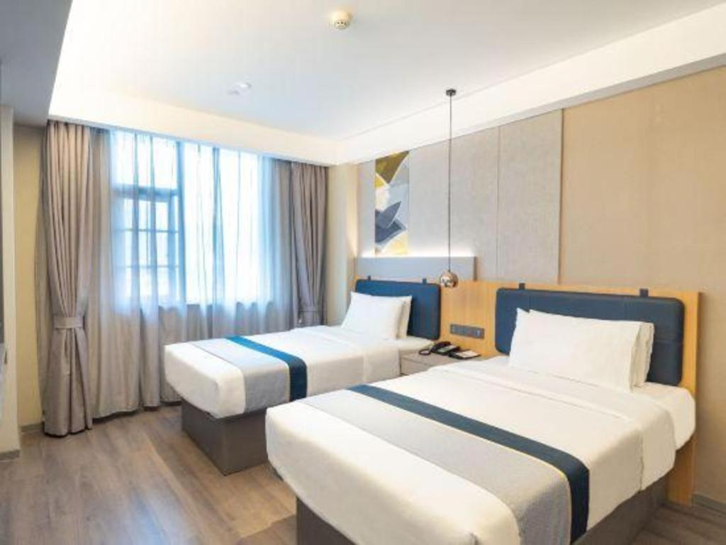 Home Inn Kunming Baita Road Dış mekan fotoğraf