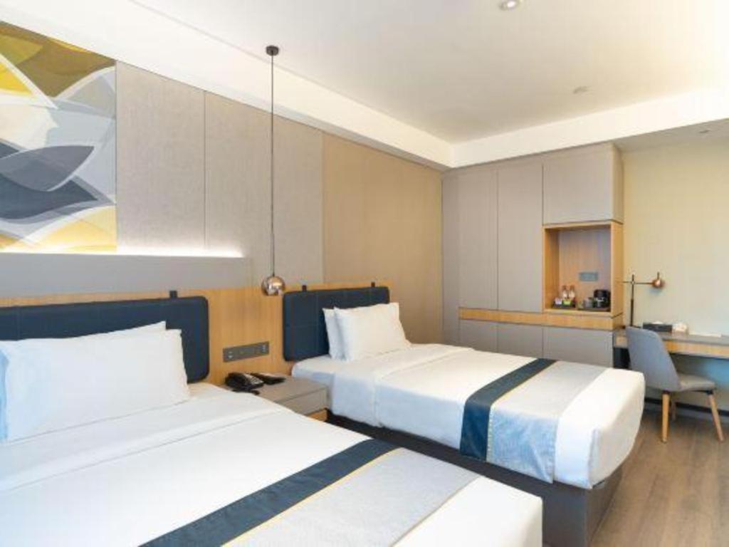 Home Inn Kunming Baita Road Dış mekan fotoğraf