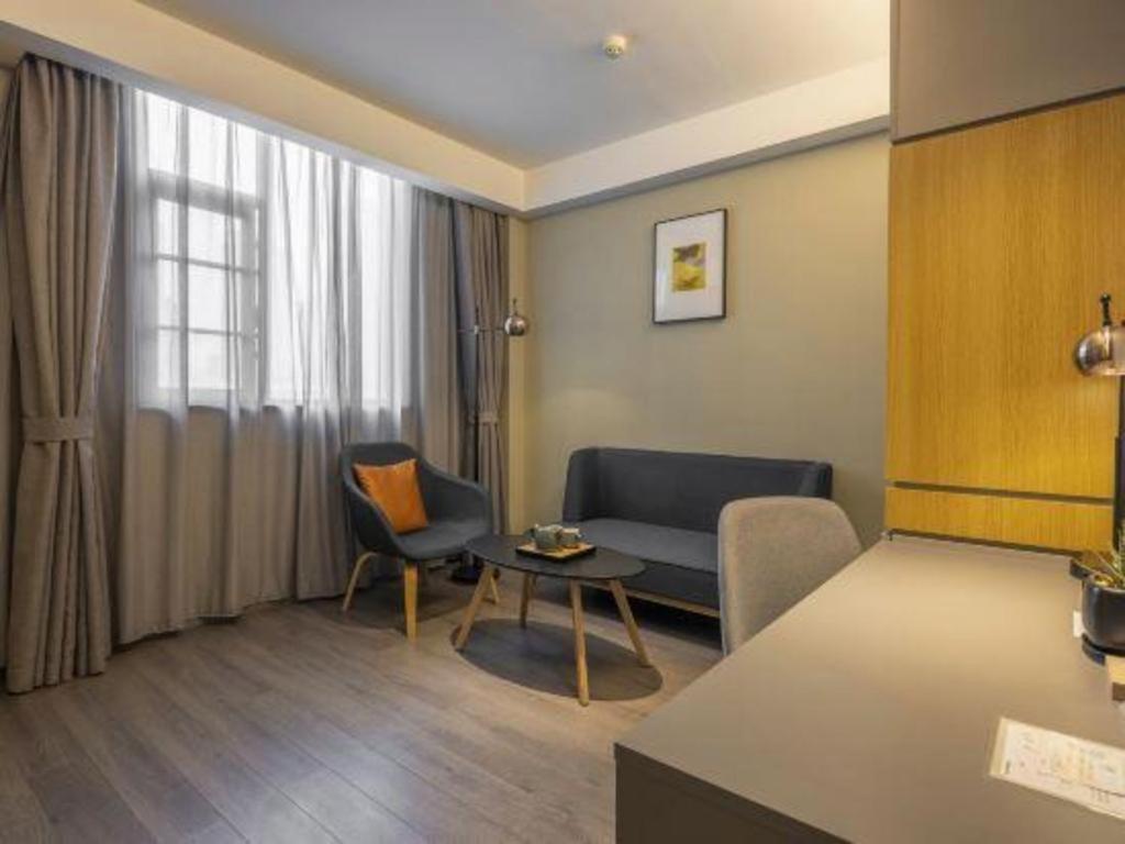Home Inn Kunming Baita Road Dış mekan fotoğraf