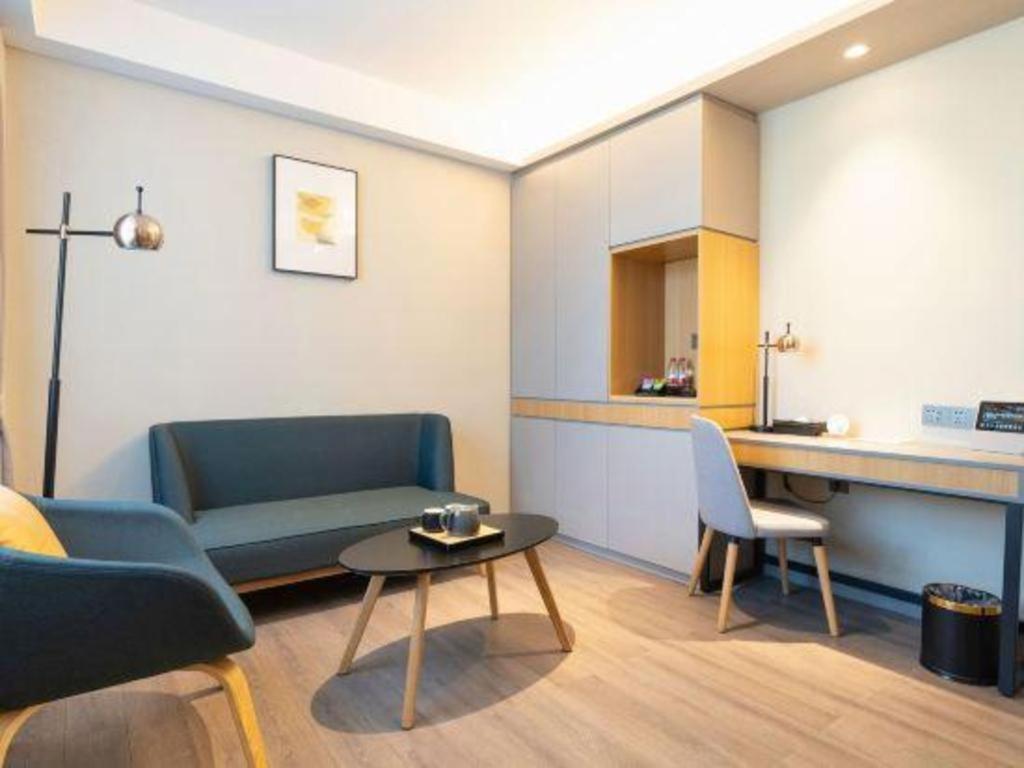 Home Inn Kunming Baita Road Dış mekan fotoğraf