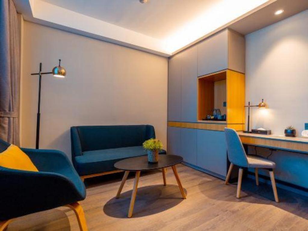 Home Inn Kunming Baita Road Dış mekan fotoğraf