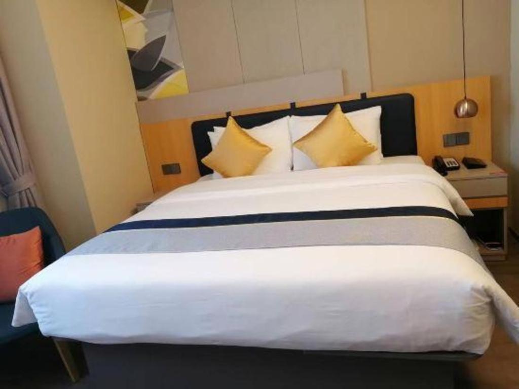 Home Inn Kunming Baita Road Dış mekan fotoğraf