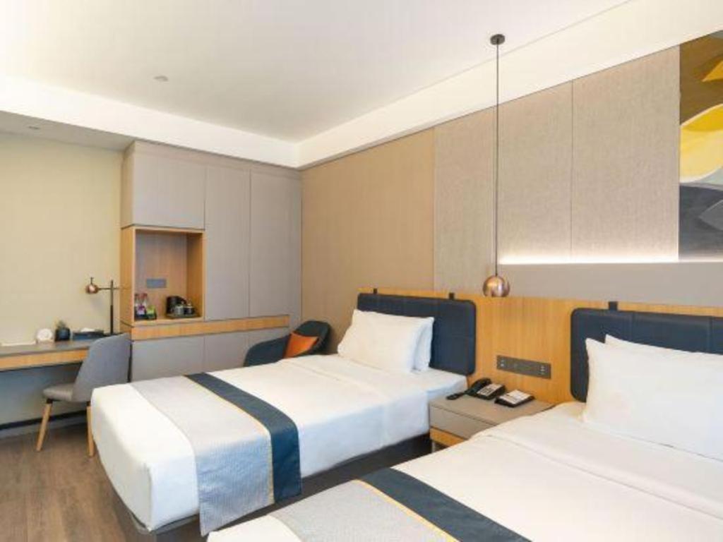 Home Inn Kunming Baita Road Dış mekan fotoğraf