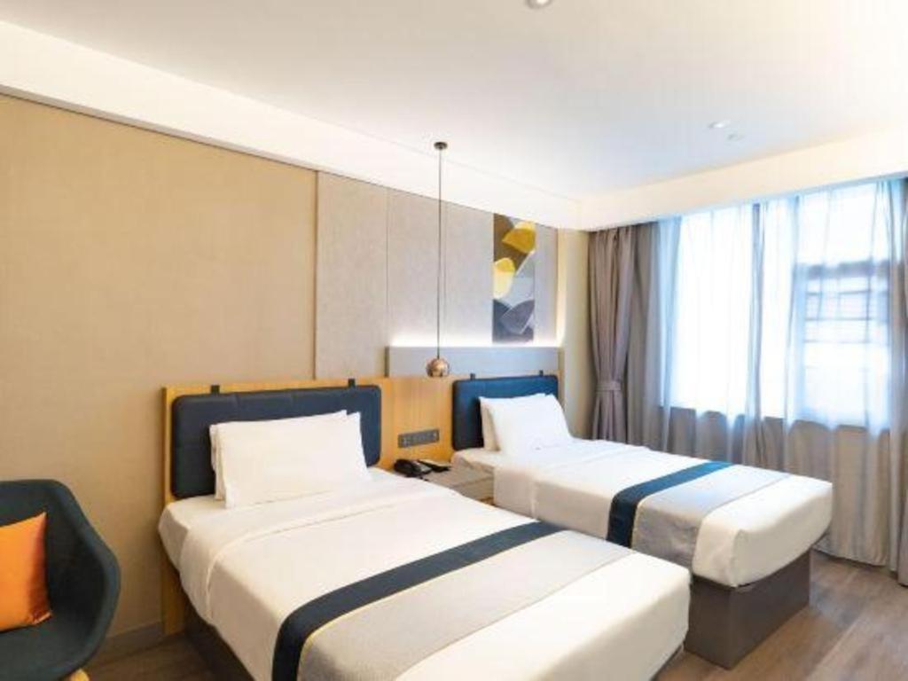 Home Inn Kunming Baita Road Dış mekan fotoğraf