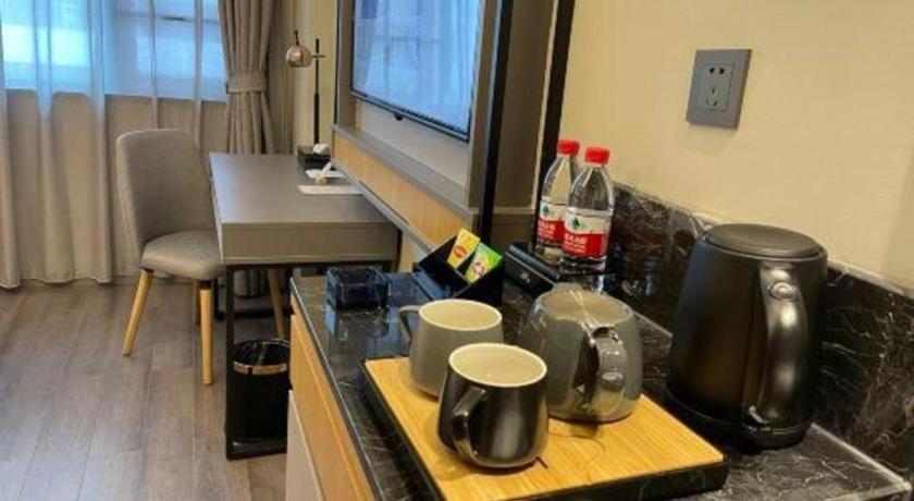 Home Inn Kunming Baita Road Dış mekan fotoğraf