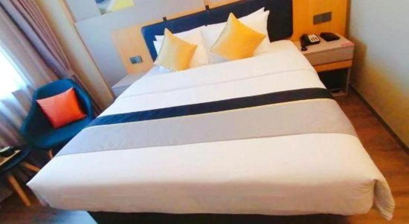 Home Inn Kunming Baita Road Dış mekan fotoğraf