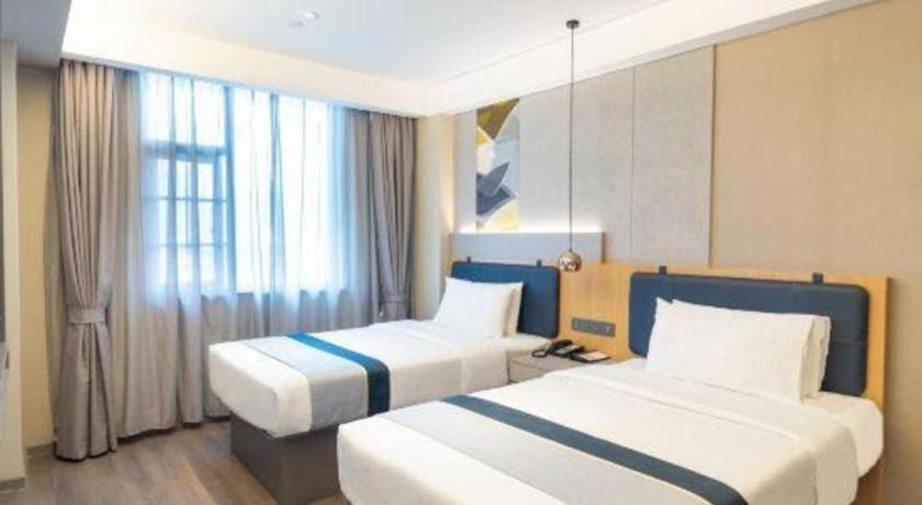 Home Inn Kunming Baita Road Dış mekan fotoğraf