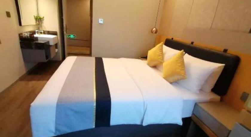 Home Inn Kunming Baita Road Dış mekan fotoğraf