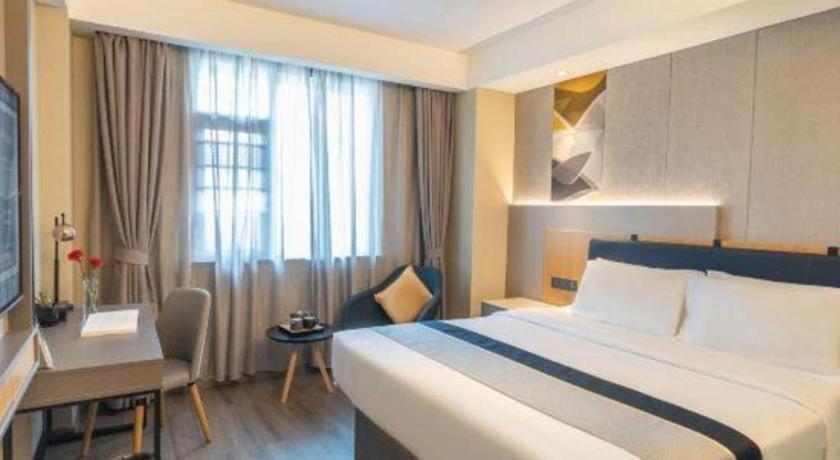 Home Inn Kunming Baita Road Dış mekan fotoğraf