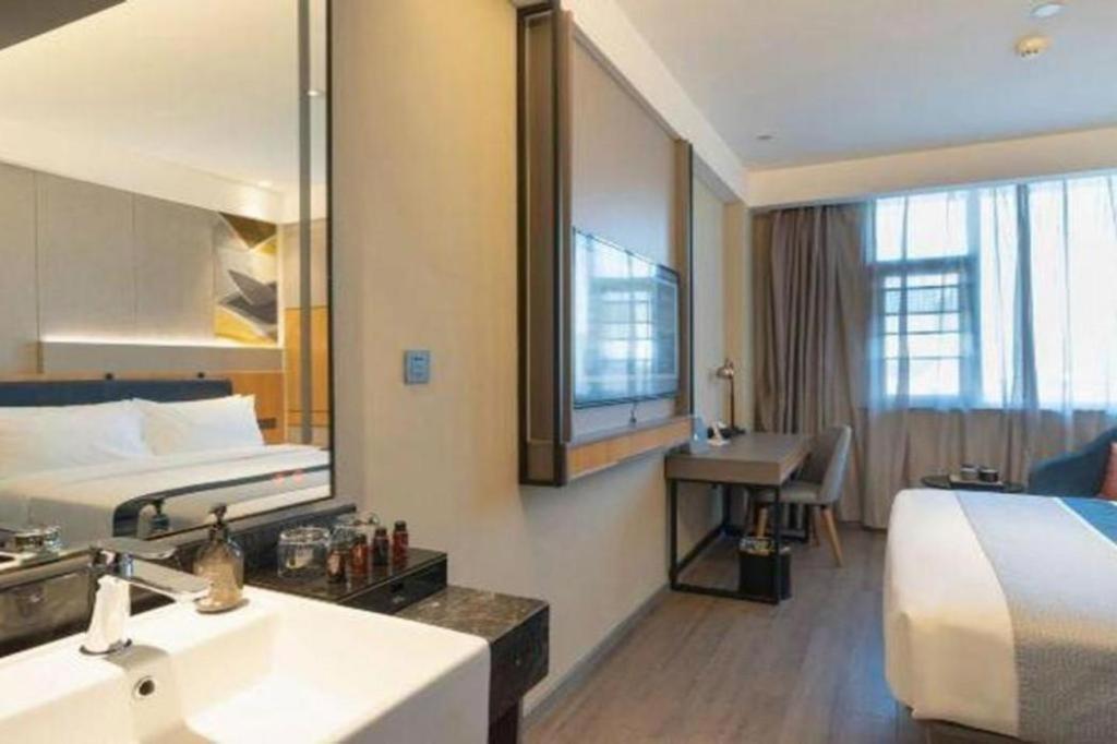 Home Inn Kunming Baita Road Dış mekan fotoğraf