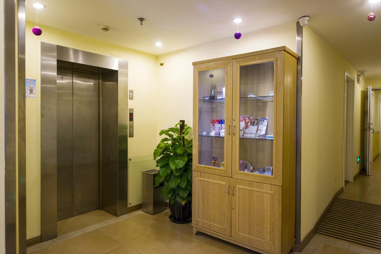 Home Inn Kunming Baita Road Dış mekan fotoğraf